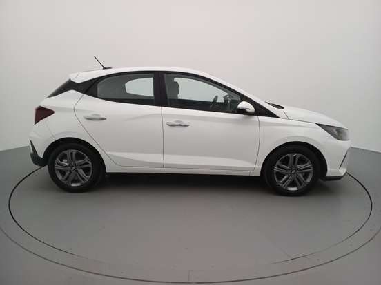 HYUNDAI-HB20-1.0 TGDI FLEX LIMITED AUTOMÁTICO HYUNDAI-HB20-2025