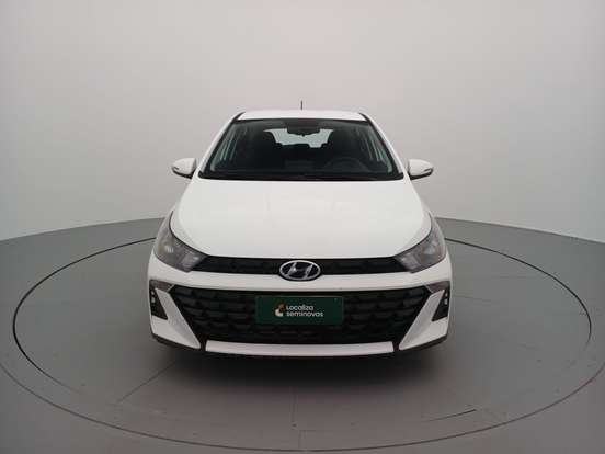 HYUNDAI-HB20-1.0 TGDI FLEX LIMITED AUTOMÁTICO HYUNDAI-HB20-2025