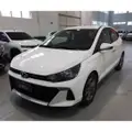 HYUNDAI HB20 1.0 TGDI FLEX LIMITED AUTOMÁTICO HYUNDAI HB20 1.0 TGDI FLEX LIMITED AUTOMÁTICO