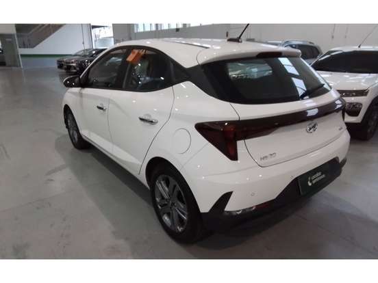 HYUNDAI-HB20-1.0 TGDI FLEX LIMITED AUTOMÁTICO HYUNDAI-HB20-2025