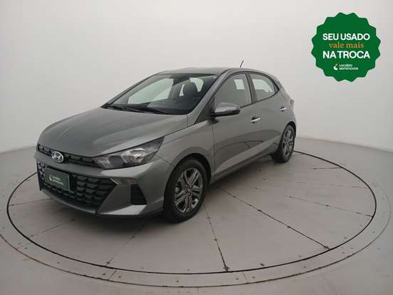 HYUNDAI-HB20-1.0 TGDI FLEX LIMITED AUTOMÁTICO HYUNDAI-HB20-2025