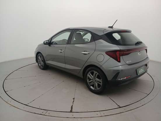 HYUNDAI-HB20-1.0 TGDI FLEX LIMITED AUTOMÁTICO HYUNDAI-HB20-2025