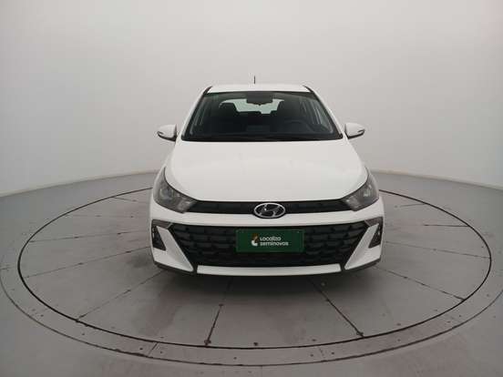 HYUNDAI-HB20-1.0 TGDI FLEX LIMITED AUTOMÁTICO HYUNDAI-HB20-2025