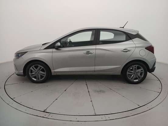 HYUNDAI-HB20-1.0 TGDI FLEX LIMITED AUTOMÁTICO HYUNDAI-HB20-2025