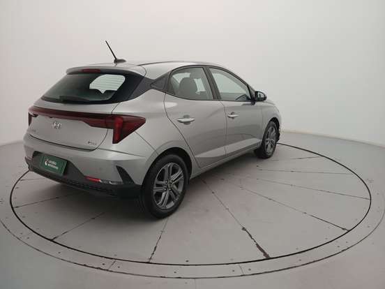 HYUNDAI-HB20-1.0 TGDI FLEX LIMITED AUTOMÁTICO HYUNDAI-HB20-2025
