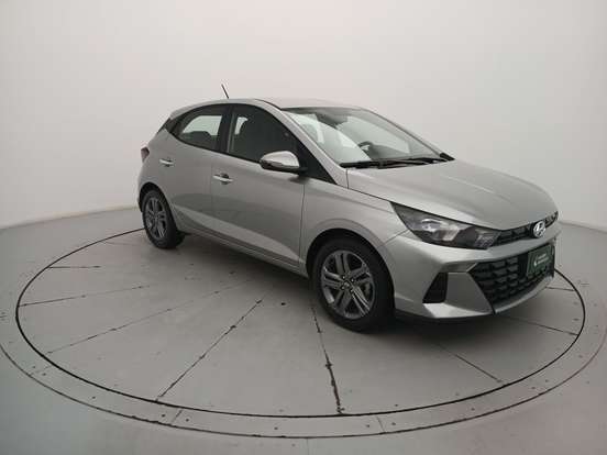 HYUNDAI-HB20-1.0 TGDI FLEX LIMITED AUTOMÁTICO HYUNDAI-HB20-2025