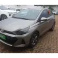 HYUNDAI HB20 1.0 TGDI FLEX LIMITED AUTOMÁTICO HYUNDAI HB20 1.0 TGDI FLEX LIMITED AUTOMÁTICO