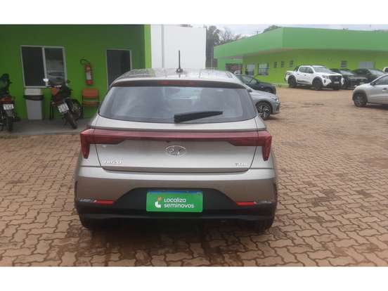 HYUNDAI-HB20-1.0 TGDI FLEX LIMITED AUTOMÁTICO HYUNDAI-HB20-2025