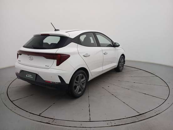 HYUNDAI-HB20-1.0 TGDI FLEX LIMITED AUTOMÁTICO HYUNDAI-HB20-2025