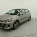 HYUNDAI HB20 1.0 TGDI FLEX LIMITED AUTOMÁTICO HYUNDAI HB20 1.0 TGDI FLEX LIMITED AUTOMÁTICO
