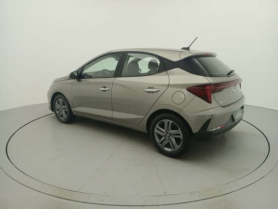 HYUNDAI-HB20-1.0 TGDI FLEX LIMITED AUTOMÁTICO HYUNDAI-HB20-2025