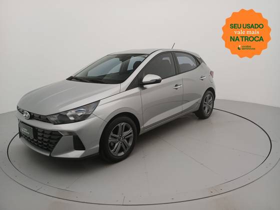 HYUNDAI HB20 1.0 TGDI FLEX LIMITED AUTOMÁTICO