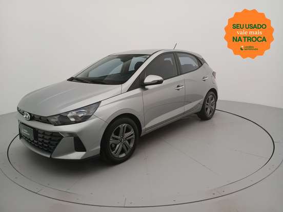 HYUNDAI-HB20-1.0 TGDI FLEX LIMITED AUTOMÁTICO HYUNDAI-HB20-2025