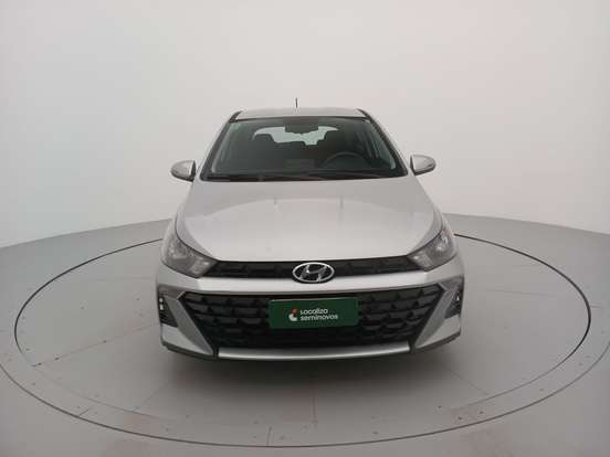 HYUNDAI-HB20-1.0 TGDI FLEX LIMITED AUTOMÁTICO HYUNDAI-HB20-2025