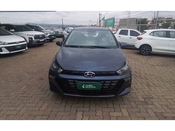 HYUNDAI HB20 1.0 TGDI FLEX LIMITED AUTOMÁTICO