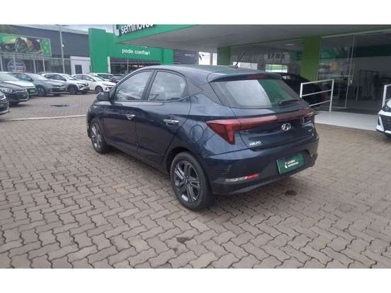 HYUNDAI-HB20-1.0 TGDI FLEX LIMITED AUTOMÁTICO HYUNDAI-HB20-2025