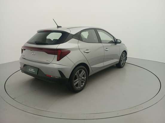 HYUNDAI-HB20-1.0 TGDI FLEX LIMITED AUTOMÁTICO HYUNDAI-HB20-2025