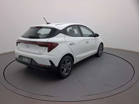 HYUNDAI-HB20-1.0 TGDI FLEX LIMITED AUTOMÁTICO HYUNDAI-HB20-2025