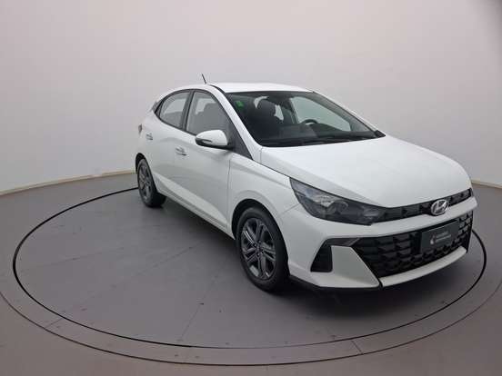 HYUNDAI-HB20-1.0 TGDI FLEX LIMITED AUTOMÁTICO HYUNDAI-HB20-2025