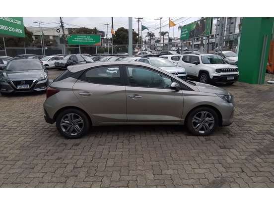 HYUNDAI-HB20-1.0 TGDI FLEX LIMITED AUTOMÁTICO HYUNDAI-HB20-2025
