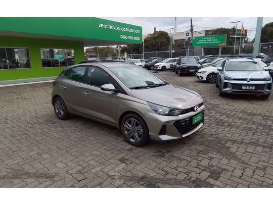 HYUNDAI-HB20-1.0 TGDI FLEX LIMITED AUTOMÁTICO HYUNDAI-HB20-2025