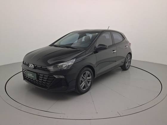 HYUNDAI HB20 1.0 TGDI FLEX LIMITED AUTOMÁTICO