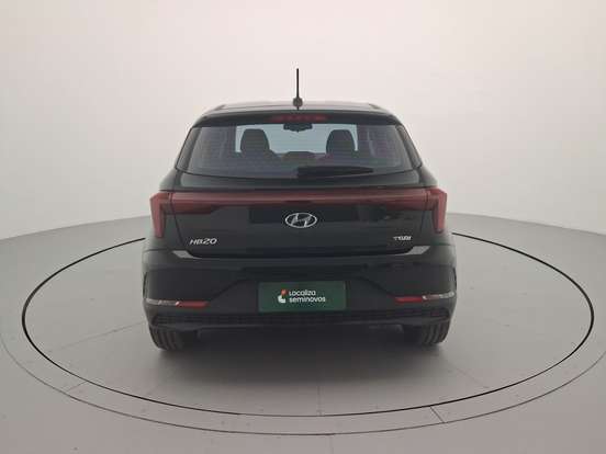 HYUNDAI-HB20-1.0 TGDI FLEX LIMITED AUTOMÁTICO HYUNDAI-HB20-2025