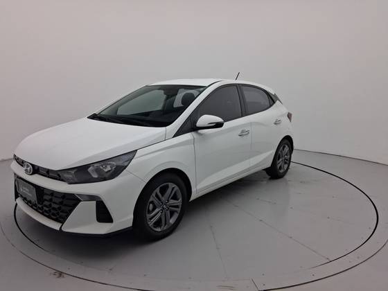 HYUNDAI HB20 1.0 TGDI FLEX LIMITED AUTOMÁTICO