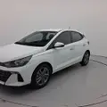 HYUNDAI HB20 1.0 TGDI FLEX LIMITED AUTOMÁTICO HYUNDAI HB20 1.0 TGDI FLEX LIMITED AUTOMÁTICO