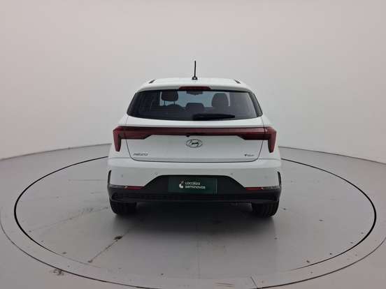 HYUNDAI-HB20-1.0 TGDI FLEX LIMITED AUTOMÁTICO HYUNDAI-HB20-2025