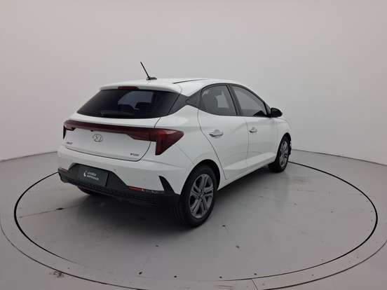 HYUNDAI-HB20-1.0 TGDI FLEX LIMITED AUTOMÁTICO HYUNDAI-HB20-2025