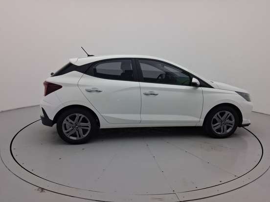 HYUNDAI-HB20-1.0 TGDI FLEX LIMITED AUTOMÁTICO HYUNDAI-HB20-2025