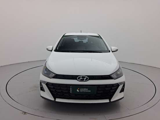 HYUNDAI-HB20-1.0 TGDI FLEX LIMITED AUTOMÁTICO HYUNDAI-HB20-2025