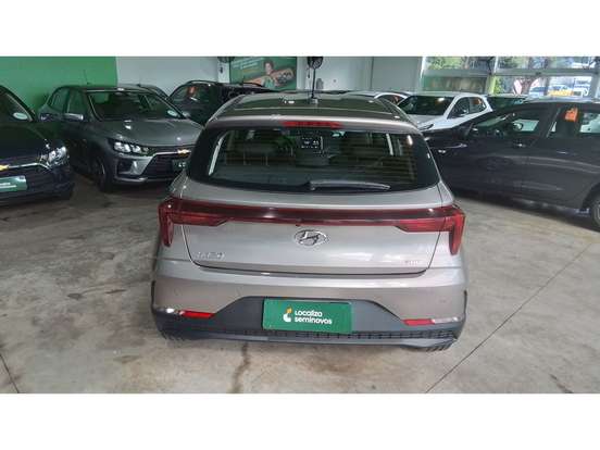 HYUNDAI-HB20-1.0 TGDI FLEX LIMITED AUTOMÁTICO HYUNDAI-HB20-2025