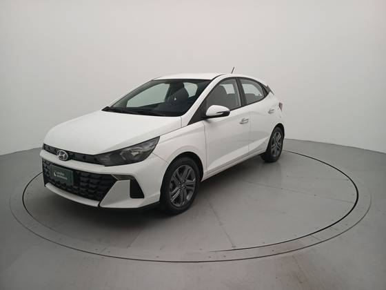 HYUNDAI HB20 1.0 TGDI FLEX LIMITED AUTOMÁTICO