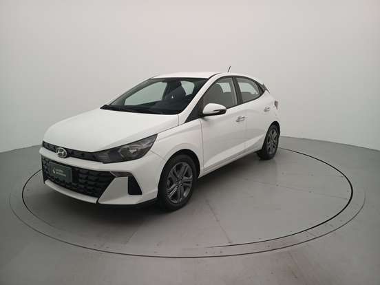 HYUNDAI-HB20-1.0 TGDI FLEX LIMITED AUTOMÁTICO HYUNDAI-HB20-2025