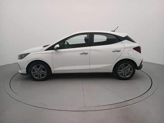 HYUNDAI-HB20-1.0 TGDI FLEX LIMITED AUTOMÁTICO HYUNDAI-HB20-2025