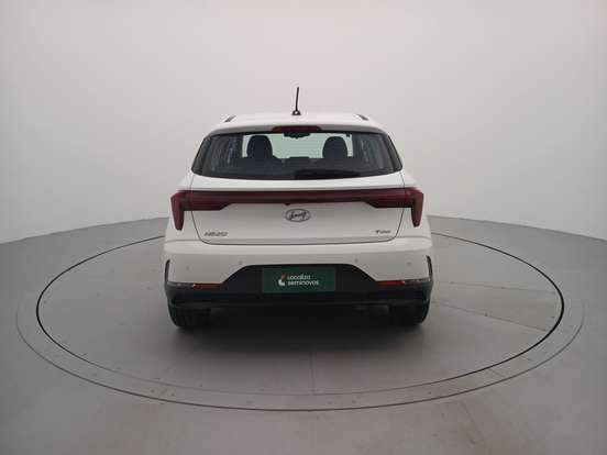 HYUNDAI-HB20-1.0 TGDI FLEX LIMITED AUTOMÁTICO HYUNDAI-HB20-2025