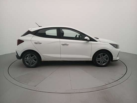 HYUNDAI-HB20-1.0 TGDI FLEX LIMITED AUTOMÁTICO HYUNDAI-HB20-2025