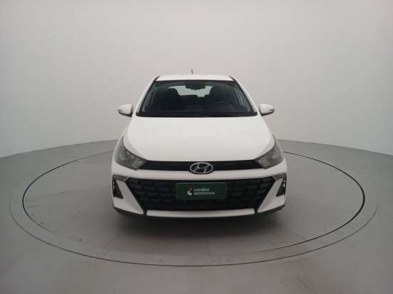 HYUNDAI-HB20-1.0 TGDI FLEX LIMITED AUTOMÁTICO HYUNDAI-HB20-2025