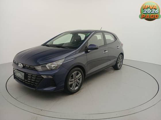 HYUNDAI HB20 1.0 TGDI FLEX LIMITED AUTOMÁTICO