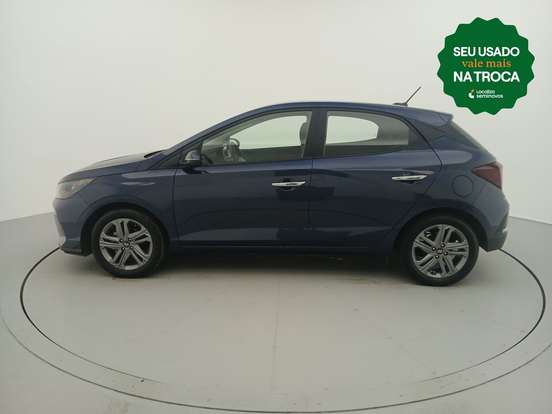 HYUNDAI-HB20-1.0 TGDI FLEX LIMITED AUTOMÁTICO HYUNDAI-HB20-2025