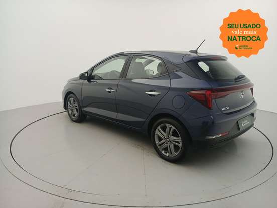 HYUNDAI-HB20-1.0 TGDI FLEX LIMITED AUTOMÁTICO HYUNDAI-HB20-2025
