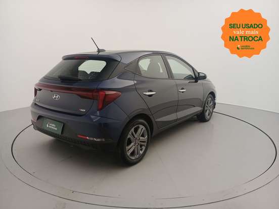 HYUNDAI-HB20-1.0 TGDI FLEX LIMITED AUTOMÁTICO HYUNDAI-HB20-2025