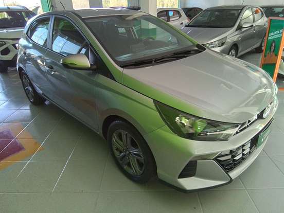 HYUNDAI-HB20-1.0 TGDI FLEX LIMITED AUTOMÁTICO HYUNDAI-HB20-2025