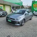 HYUNDAI HB20 1.0 TGDI FLEX LIMITED AUTOMÁTICO HYUNDAI HB20 1.0 TGDI FLEX LIMITED AUTOMÁTICO