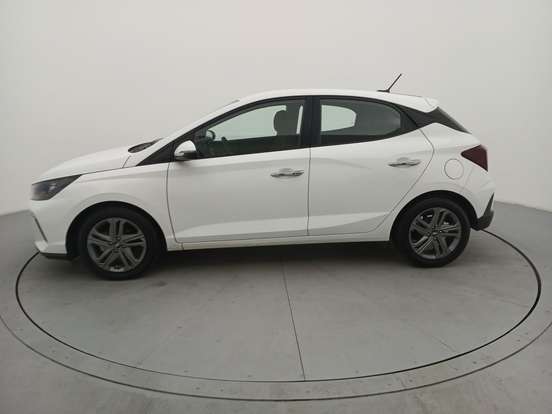 HYUNDAI-HB20-1.0 TGDI FLEX LIMITED AUTOMÁTICO HYUNDAI-HB20-2025