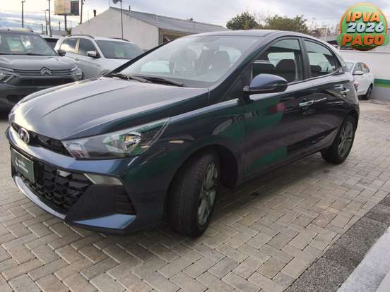HYUNDAI-HB20-1.0 TGDI FLEX LIMITED AUTOMÁTICO HYUNDAI-HB20-2025