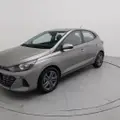 HYUNDAI HB20 1.0 TGDI FLEX LIMITED AUTOMÁTICO HYUNDAI HB20 1.0 TGDI FLEX LIMITED AUTOMÁTICO