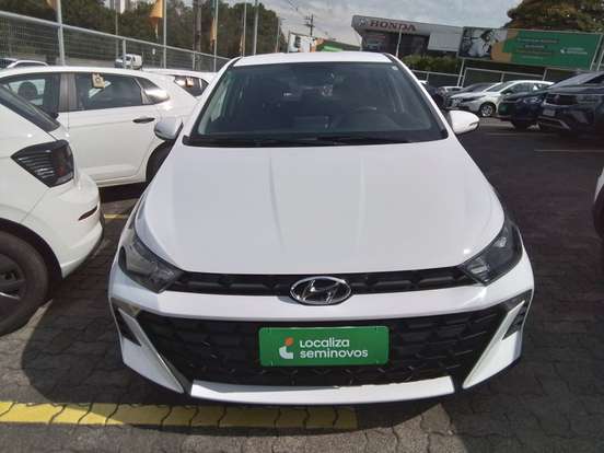 HYUNDAI-HB20-1.0 TGDI FLEX LIMITED AUTOMÁTICO HYUNDAI-HB20-2025